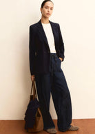 Emme Marella Giacca Donna Emmgamma Blu 2615911021200 003 EMME MARELLA 