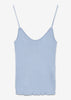 Top Donna Dusty Blue