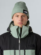 The North Face Berretto Salty Lined Slate Moss NF0A8CGZ BQ1 THE NORTH FACE 