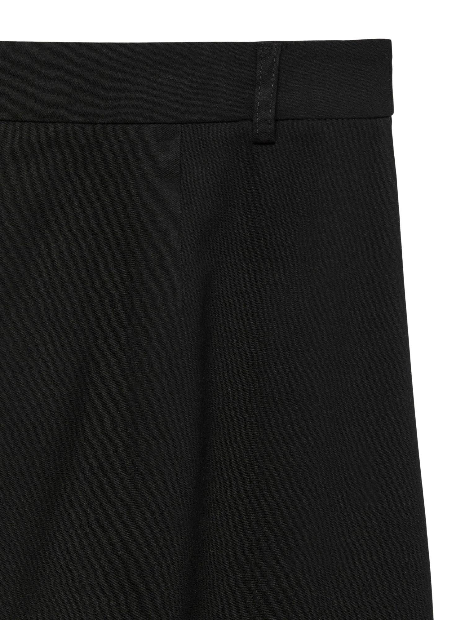 Vero Moda Pantaloni Donna Nero VMTexas 10334103 Black VERO MODA 