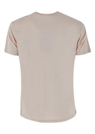 Yes Zee T-Shirt Uomo Grigio Beige Girocollo T722 TL00 0899 YES ZEE 