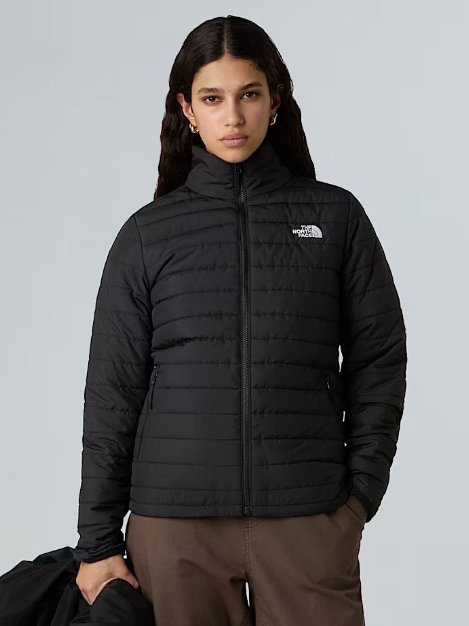 The North Face Giacca 3 in 1 Donna Carto Mono Triclimate Con Cappuccio Nero NF0A8D3D JK3 THE NORTH FACE 