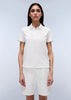 Napapijri Polo Donna Nina Bianca