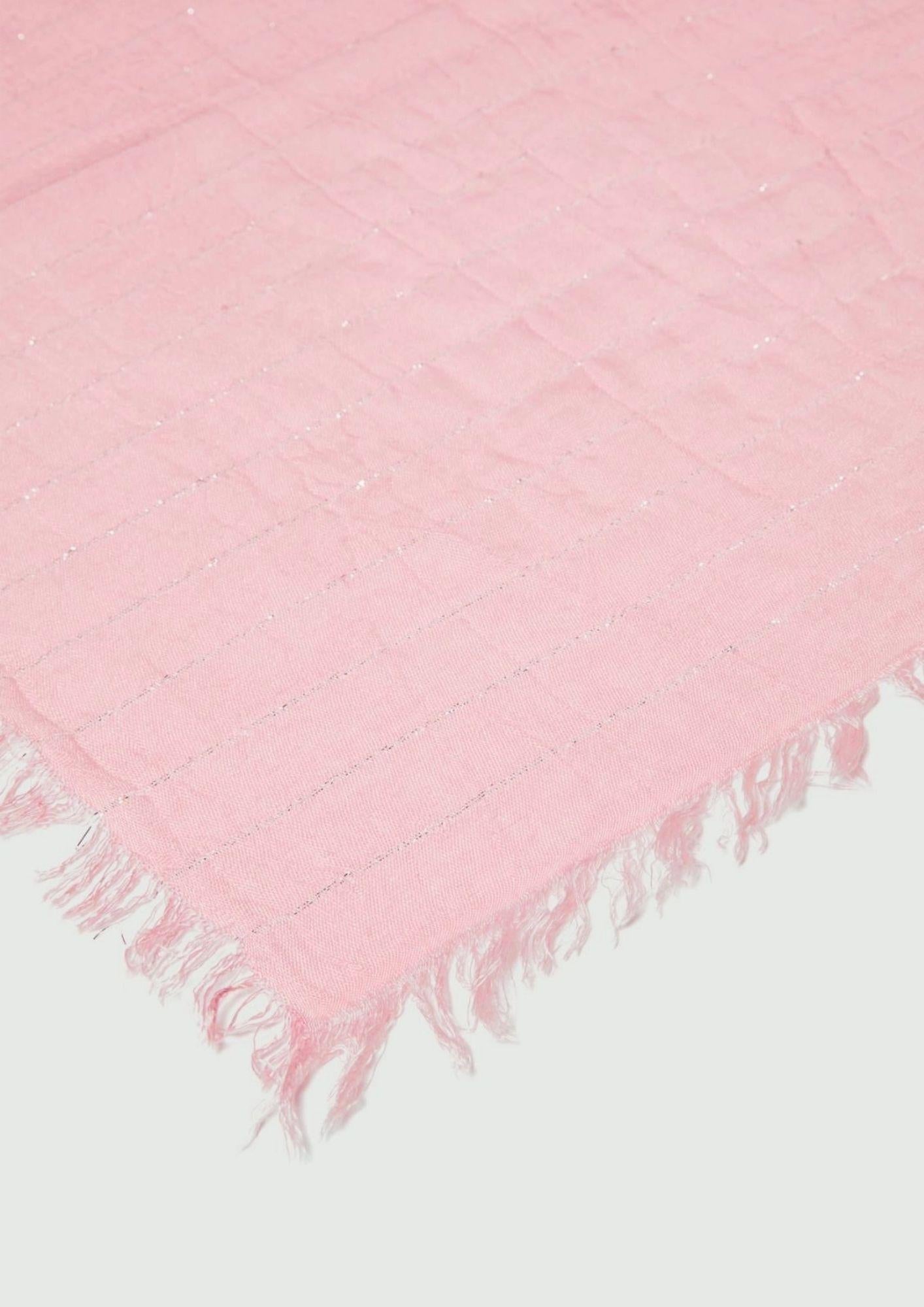 Emme Marella Stola Donna Emmgiallo Rosa 2615541011200 001 EMME MARELLA 