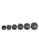 The North Face Borsa Nera Duffel Base Camp XS NF0A52SS 53R THE NORTH FACE 