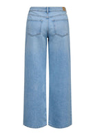 Jacqueline De Yong Jeans Donna Ruby Blu Denim Chiaro 15371107 Light Blue Denim JACQUELINE DE YONG 