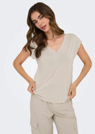 Only Top Donna Free Beige 15287041 Pumice Stone ONLY 