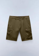 Napapijri Bermuda Uomo Noto 2.0 Verde Oliva Scuro NP0A4HOQ G3A NAPAPIJRI 