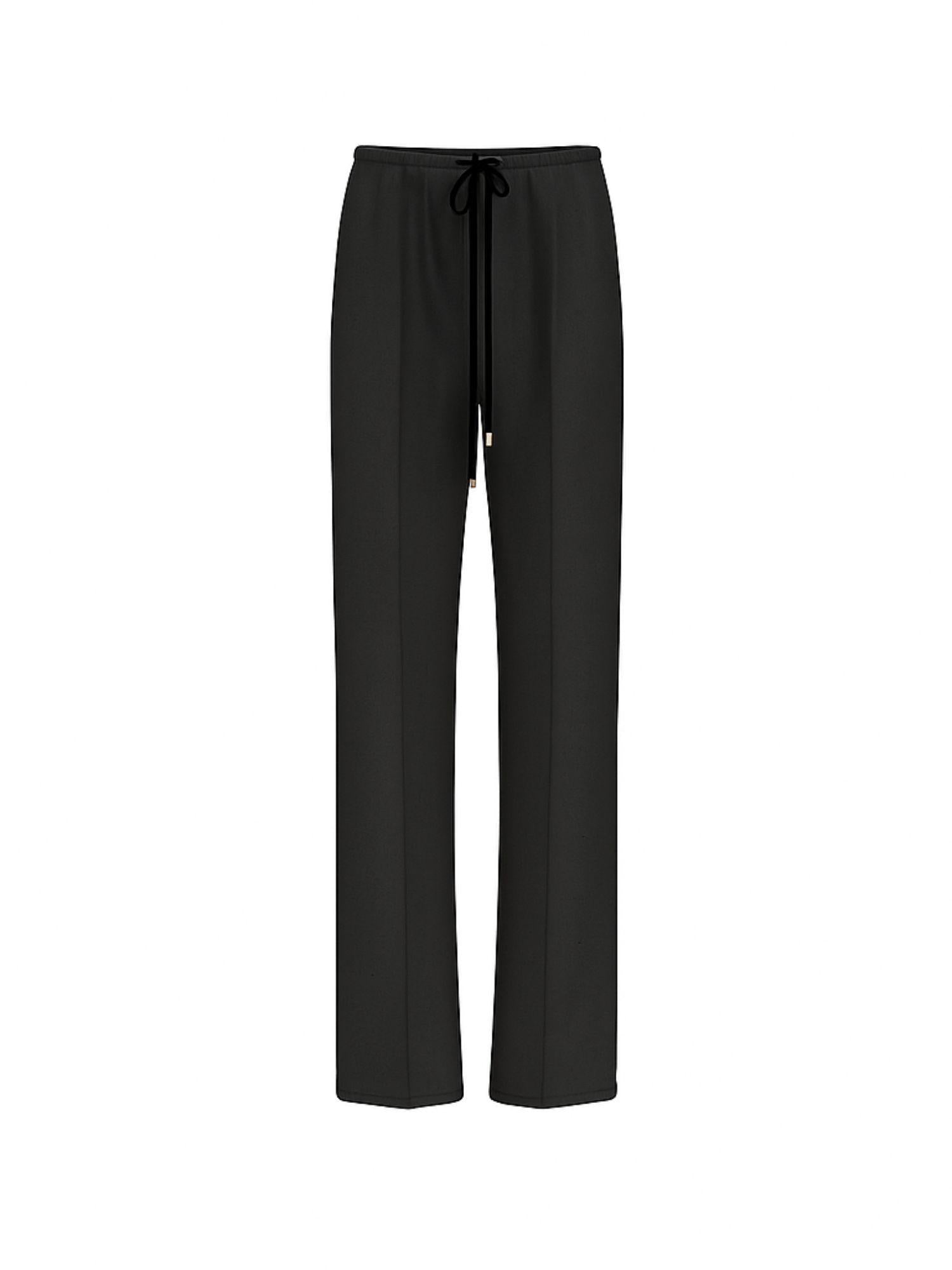 Emme Marella Pantalone Donna Abilita Antracite 2525136022200 010 EMME MARELLA 