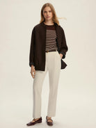 Emme Marella Maglia girocollo Donna Eremo Testa di Moro 2525366372200 008 EMME MARELLA 