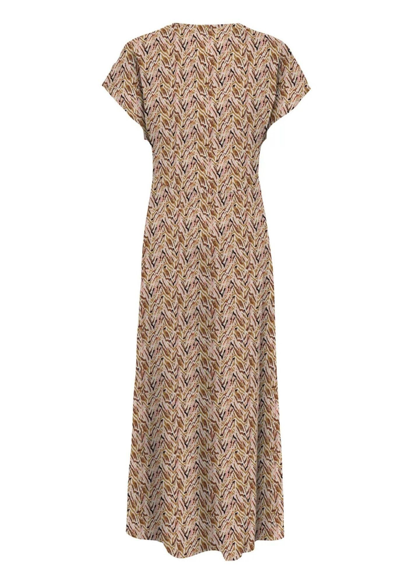 Only Abito Donna Nova Gold 15317842 Dull Gold ONLY 