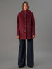 Rihunik Women's Jacket Amelia25 Bordeaux