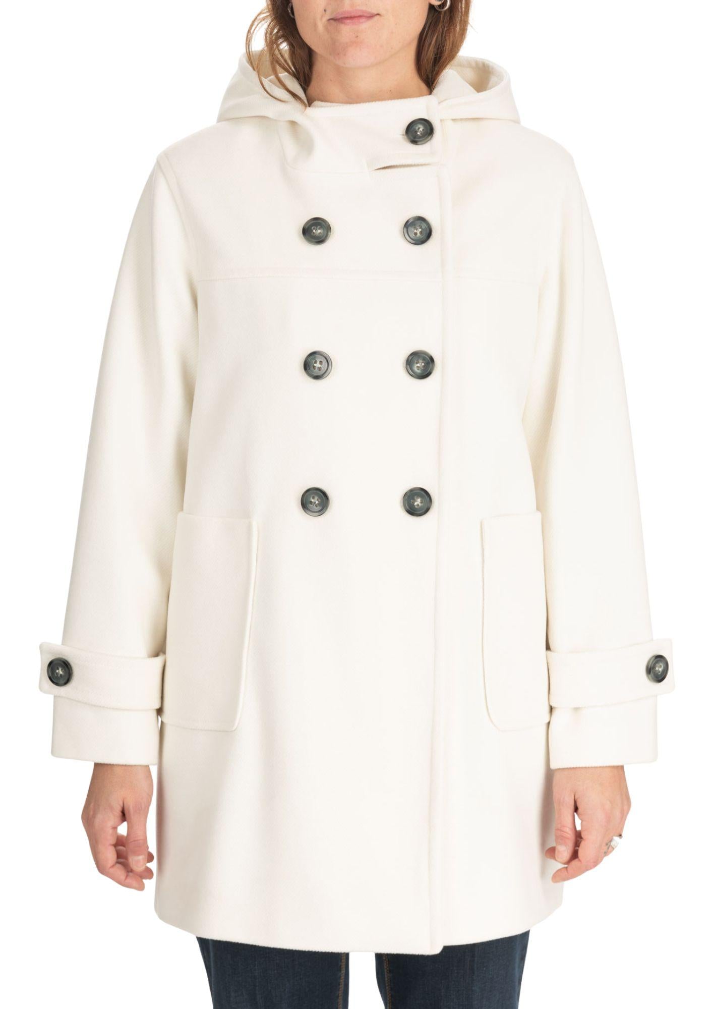 Diana Gallesi Giubbino Donna Bianco Latte 8694R001259N 11 DIANA GALLESI 