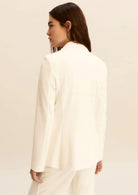 Emme Marella Giacca Donna Emmegoista Bianca 2615911031200 001 EMME MARELLA 