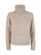 Yes Zee Maglia Donna Tortora M083 JZ00 0212 YES ZEE 