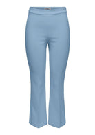 Only Pantalone Donna Astrid Azzurro 15364418 Soft Chambray ONLY 