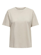 Only T-Shirt Donna Silver Lining Onlonly 15270390 Silver Lining ONLY 