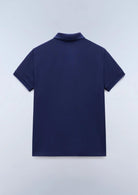 Napapijri Polo Donna Aurora Blu NP0A4H97 B2Q NAPAPIJRI 