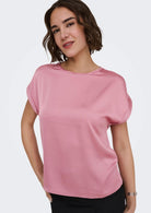 Only Top Donna Lieke Lilla 15303413 Lilas ONLY 