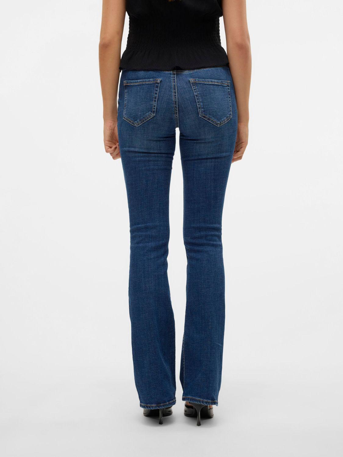 VERO MODA 10310511Dark Blue Denim
