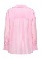Only Camicia Donna Oregon Rosa 15369483 Roseate Spoonbill ONLY 