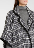 Emme Marella Stola Donna Guelfo Grigio Chiaro 2525546041200 001 EMME MARELLA 