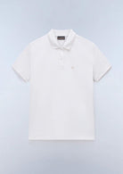 Napapijri Polo Donna Aurora Bianca NP0A4H97 N1A NAPAPIJRI 
