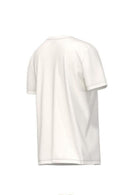 Emme Marella T-Shirt Donna Emmgola Bianca Stampa Espresso 2615971072200 002 EMME MARELLA 