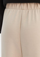 Vero Moda Pantalone Donna Hali Beige 10339404 Oatmeal VERO MODA 