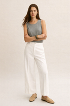 Emme Marella Canotta Donna Emmnembi Carta Da Zucchero 2615161011200 002 EMME MARELLA 