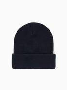 Armani Exchange Cappello beanie con logo NY ASV Uomo Blu navy XM001531 AF16950 UB101 ARMANI EXCHANGE 
