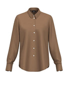 Emme Marella Camicia Donna Naples Tortora 2525116051200 003 EMME MARELLA 