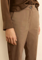 Emme Marella Pantalone Donna Emmsvelto Tortora 2615131122200 004 EMME MARELLA 
