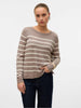 Moon Rock Beige Women's Sweater