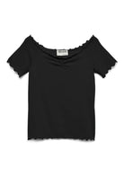 Aware Top Donna Amyra Nero 10342729 Black AWARE 