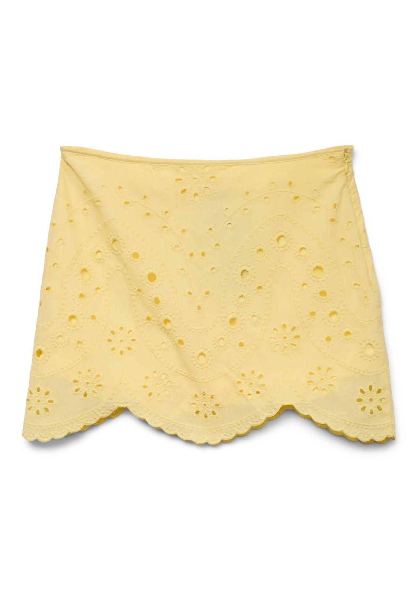 VERO MODA 10324292Pale Banana