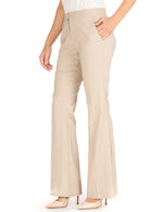 Pantalone Donna Beige P505R005671 02 DIANA GALLESI 