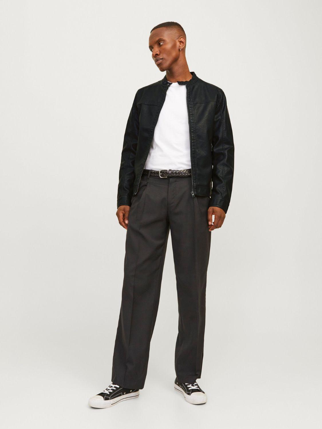 JACK & JONES 12182461Black