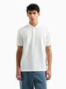 Polo Uomo Bianco
