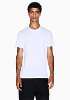 Armani Exchange T-Shirt Uomo Bianca 8NZT74 ZJA5Z 1100 ARMANI EXCHANGE 