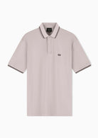 Armani Exchange Polo Uomo Beige XM001287 AF17321 U6107 ARMANI EXCHANGE 