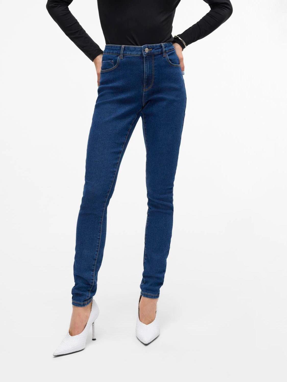 VERO MODA 10310613Dark Blue Denim
