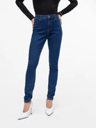 VERO MODA 10310613Dark Blue Denim