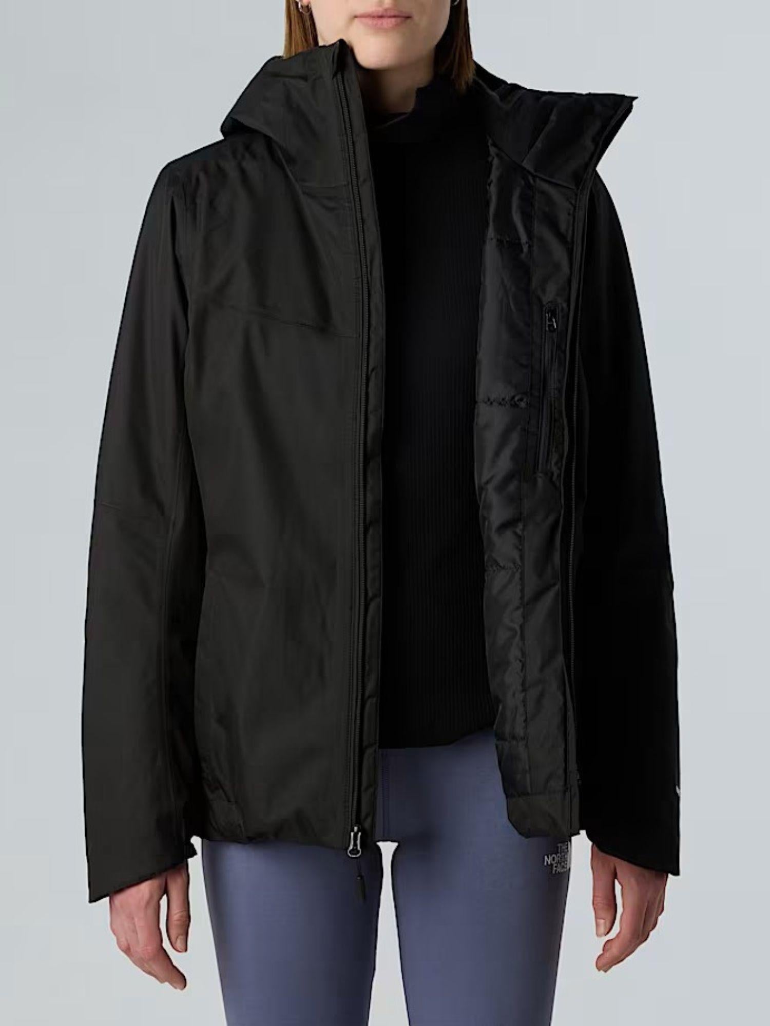 The North Face Giacca Imbottita Donna Quest Nero NF0A3Y1J 4H0 THE NORTH FACE 