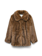 Vero Moda Giacca Invernale Donna Gloria Brown Emperador 10333912 Emperador VERO MODA 