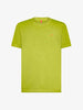 T-Shirt Special Dyed Beach Uomo Oliva