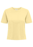 Jacqueline De Yong T-Shirt Donna Rex Vaniglia 15344612 French Vanilla JACQUELINE DE YONG 