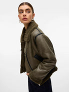  10332528 Grape Leaf VERO MODA 