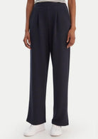 Vero Moda Pantalone Donna Hali Blu 10339404 Navy Blazer VERO MODA 