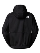 The North Face Pile Mountain Athletics con cappuccio e cerniera integrale Donna Nero NF0A8DXX JK3 THE NORTH FACE 
